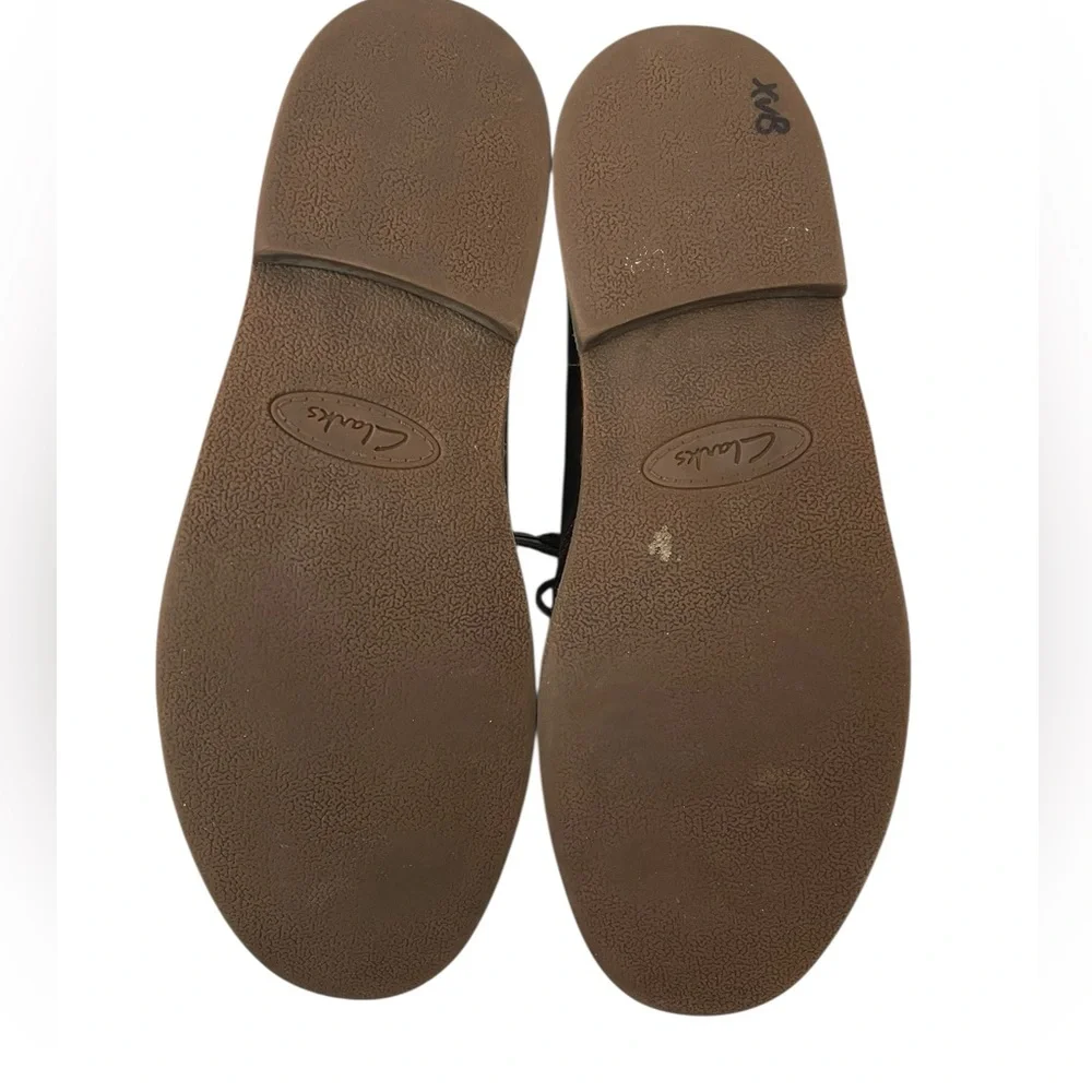 Clarks Bushacre 2 Men's Chukka Boot - Beeswax, US Size 13 Leather Lace Up‎
